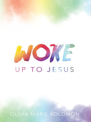 cover image of WOKE Up to Jesus
